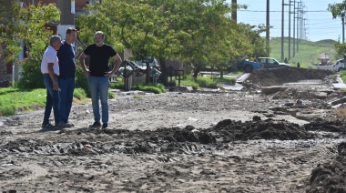 Bahía Blanca: solicitan medidas de alivio fiscal y apoyo económico de Nación tras la catástrofe climática