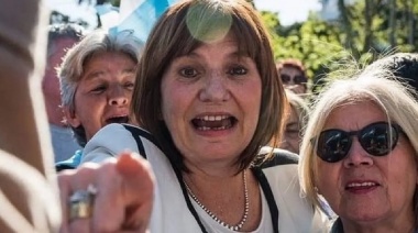 El archivo de "Pato": cuando Bullrich convocaba a "la lucha callejera"