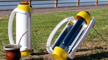 Chau termo y pava: argentinos crearon un invento para calentar y mantener la temperatura del agua sin electricidad