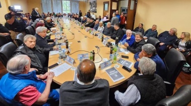 La CGT confirmó para el 10 de abril el tercer paro general contra el gobierno de Milei