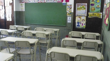 El paro nacional docente afecta la actividad de escuelas de la Provincia
