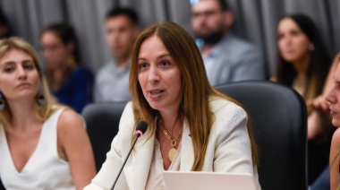 Vidal descontenta con LLA: “Son funcionales al kirchnerismo”