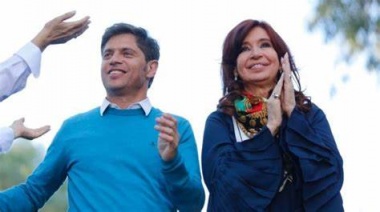 Cristina Kirchner podría ser candidata a diputada provincial si Kicillof desdobla las elecciones
