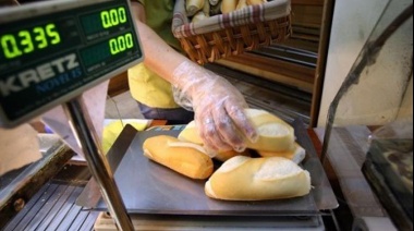 PBA: los panaderos anuncian un aumento del 12% en el pan