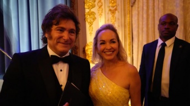 "Pegá un volantazo porque te vas a poner el país de sombrero": la advertencia de Cristina a Milei