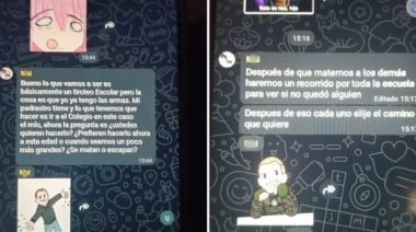 La Justicia interviene en Maschwitz tras la amenaza de tiroteo escolar