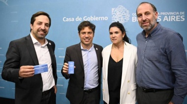 La Provincia asegura 74 medicamentos esenciales para quienes no tienen obra social