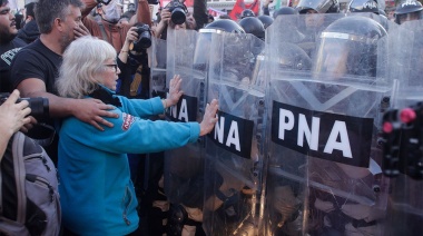 La Justicia ordenó que sea el Gobierno porteño el que se encargue del operativo durante la Marcha contra Milei