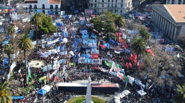 Desde la CGT, sostienen que “Milei no entra en razones y esto se va a profundizar”