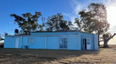 Garantizan el transporte escolar rural en Florentino Ameghino, con una cobertura de más del 60%