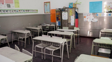 La Provincia frente a la violencia en las escuelas: “La escuela no es una institución neutral”
