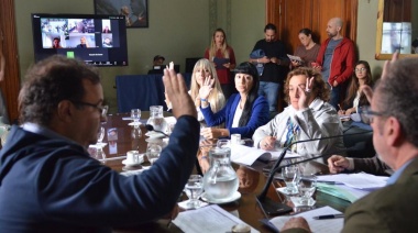 La Comisión de Ambiente  del Senado impulsa nuevas políticas sostenibles en Buenos Aires