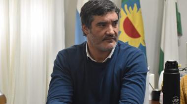 “No voy a tolerar hechos violentos, antidemocráticos, ni agresiones de ningún tipo”