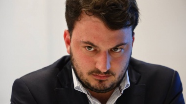 Agustín Romo destrozó a Lucas Llach: "Odio que seas parte de nuestro Gobierno"