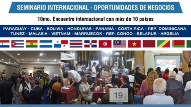 La Costa fue sede de una nueva edición de NegociAr
