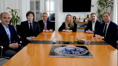 LLA y PRO sellarían un principio de acuerdo para competir juntos en Provincia