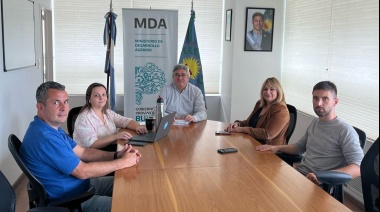 Revilla avanza con el fortalecimiento de la Infraestructura Vial de General Arenales