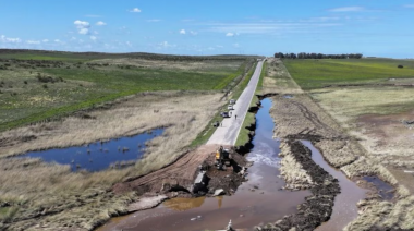 La UCR exige respuestas por la Ruta 35: “La producción está paralizada”