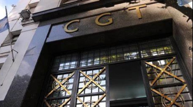 La CGT convoca a una marcha para el 30 de abril