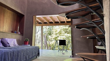 Una casa con alma: la arquitecta del Delta que construye vínculos con barro