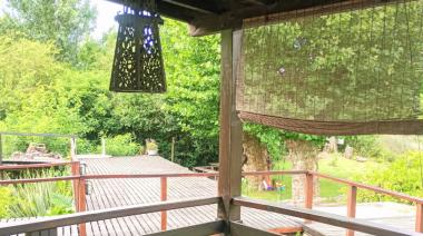 Una casa con alma: la arquitecta del Delta que construye vínculos con barro