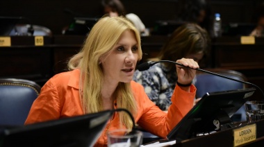 Lordén apuntó contra Kicillof: “Salud, seguridad e infraestructura están paralizadas”