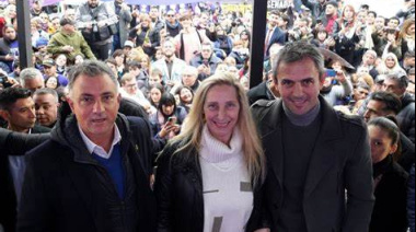 Milei reúne a los libertarios en La Plata y enfría el vínculo con el PRO