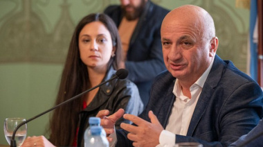 Nicolás Russo: “Para lograr la unidad hay que ceder cosas”