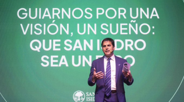 Ramón Lanús promete una patrulla a 5 minutos y 20.000 vecinos conectados en “Ojos en Alerta”