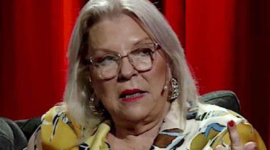 Carrió vuelve al ruedo en Provincia y apunta contra Macri, Cristina y Milei: “La República está en peligro”