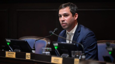Valentín Miranda: “Francisco nos puso en el centro del mundo”