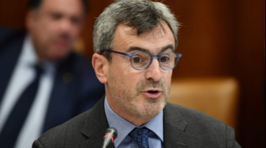 La UIA tiene nuevo presidente y es bonaerense: Martín Rappallini asume la conducción