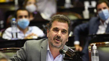 La advertencia de Ritondo: “Si el peronismo gana por no ir juntos, es una señal muy mala para el mundo”