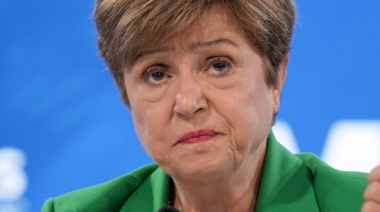 ¿El FMI en campaña?: Georgieva desata una tormenta política al respaldar a Milei