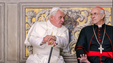 Ni "Cónclave", ni "Ángeles y demonios", ésta es la mejor película sobre el ascenso de un nuevo papa según IMDb