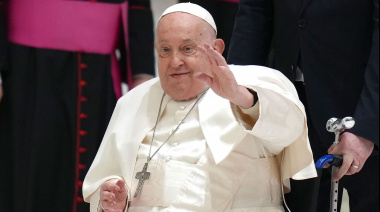Tanatopraxia, la técnica milenaria que usaron para conservar el cuerpo del Papa Francisco