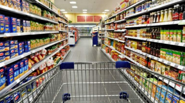 Advierten que la baja de consumo en supermercados asciende a dos dígitos