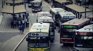 Enterate cuánto costará viajar en colectivo a partir del 1° de mayo en CABA y la PBA