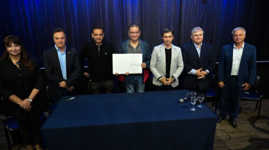 Más comunidad, más territorio: Córdoba lanza la Red Provincial de Municipios Cooperativos y Mutuales