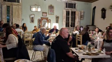 El Retoño en Uribelarrea: una casa de té que combina turismo, gastronomía y naturaleza