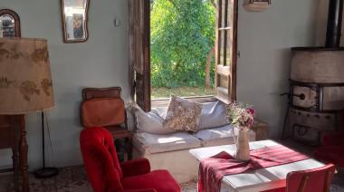 El Retoño en Uribelarrea: una casa de té que combina turismo, gastronomía y naturaleza