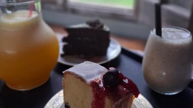 El Retoño en Uribelarrea: una casa de té que combina turismo, gastronomía y naturaleza