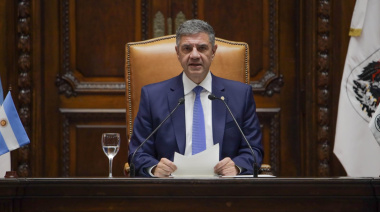 Jorge Macri: "La soberbia no es buena consejera, la prepotencia tampoco"