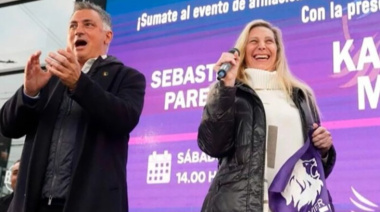 La Libertad Avanza se reestructura en Junín: Mauro Imperatori asume la coordinación local