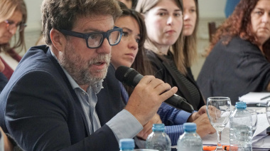 “Kicillof no puede prorrogar por decreto las leyes fiscales e impositivas”, denunció Garciarena