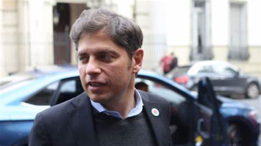 Kicillof: “El Gobierno de Milei rifó el aparato productivo y se robó los recursos de las provincias”