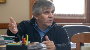 “Han perdido la brújula, resentidos, mentirosos”: Britos salió a desmentir a medio local