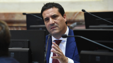 Senado aprueba un proyecto de emergencia para asistir a Bahía Blanca
