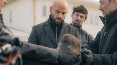 Es francesa y la rompe en Prime Video: la película que tiene 90 minutos de pura adrenalina y persecuciones