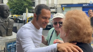 Peretta contra la política tradicional: “La Legislatura es un feudo de 60 jeques con chofer”